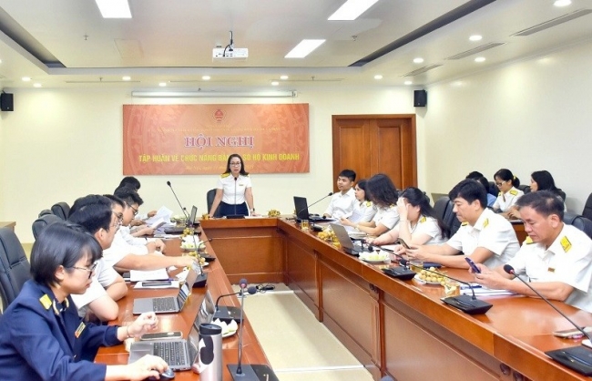 Áp dụng bản đồ số hộ kinh doanh để phục vụ quản lý thuế