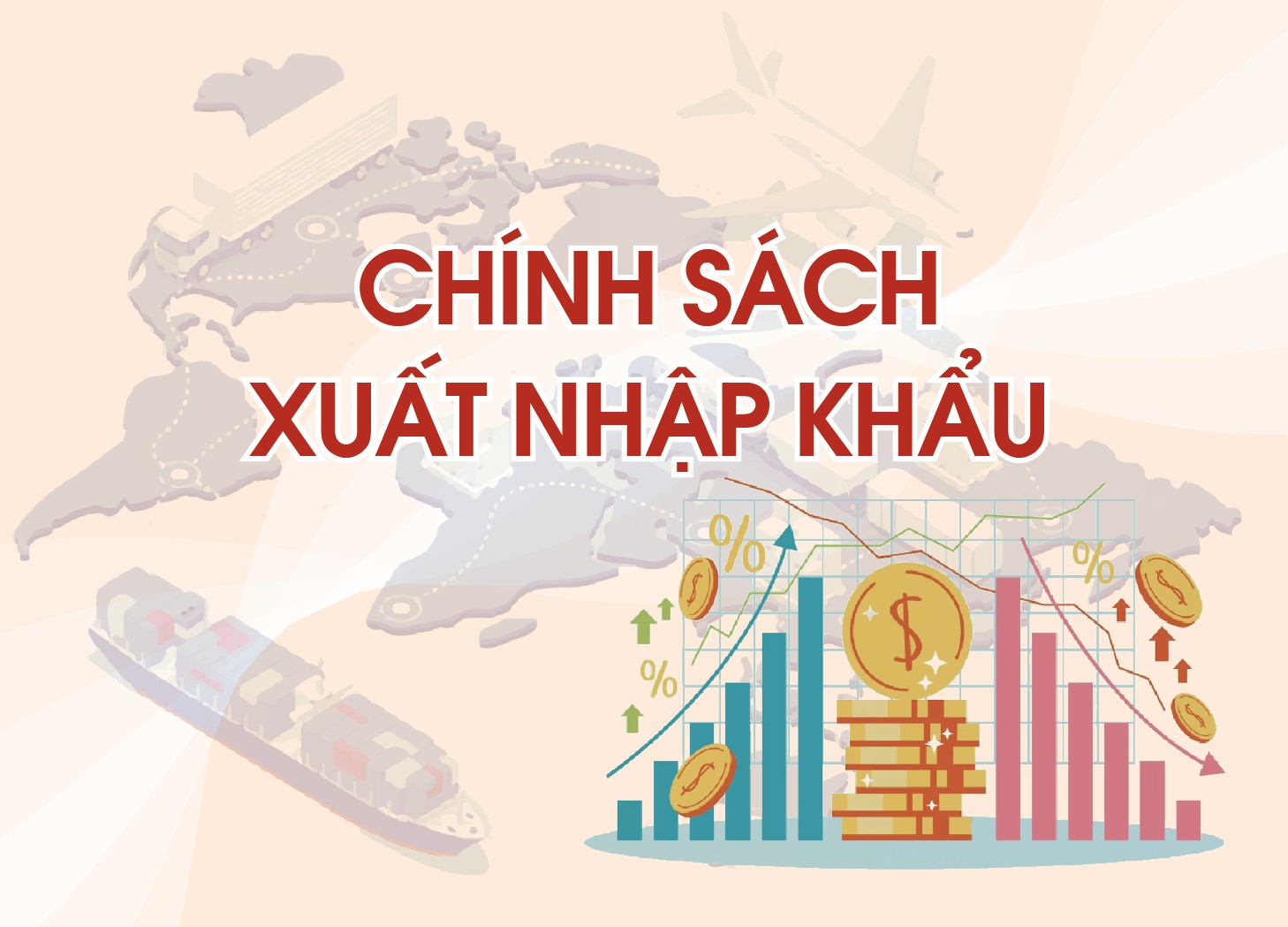 Phải khai báo hải quan khi xuất khẩu hàng hóa có nguồn gốc nhập khẩu