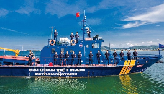 Ngành Hải quan: 78 năm tạo động lực phát triển thương mại đất nước