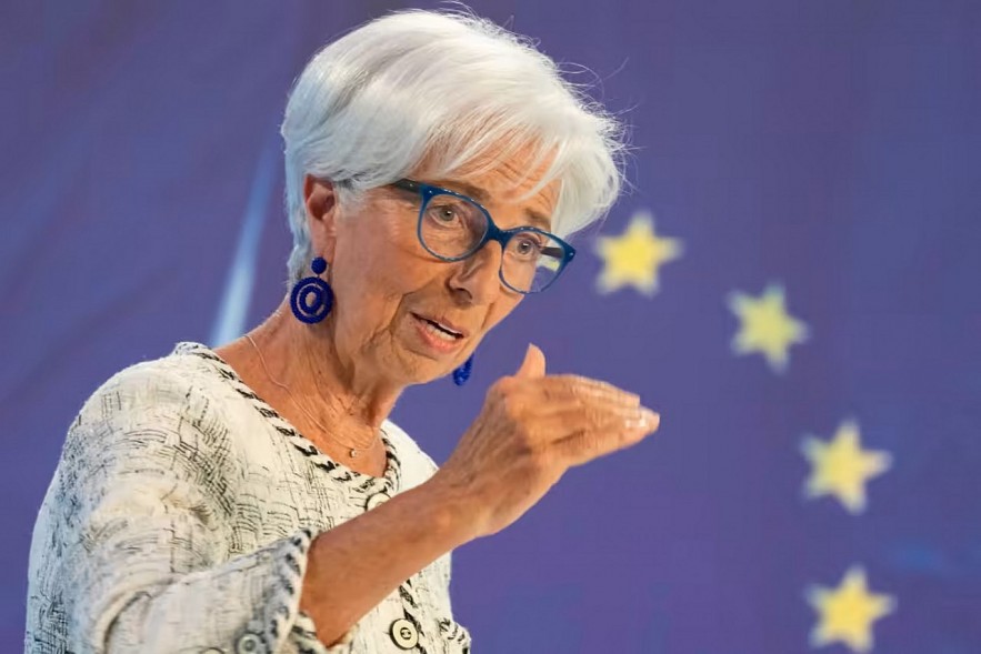 ECB bước vào trận chiến khó khăn khi quyết định lãi suất