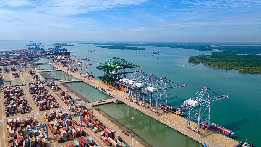 Bà Rịa - Vũng Tàu: Nhiều dư địa để phát triển công nghiệp, cảng biển
