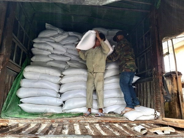 Over 3,300 tonnes of rice allocated for localities during lean season
