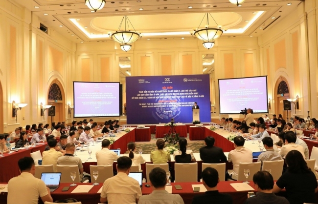 99% các chất làm suy giảm tầng ô-dôn đã được loại trừ