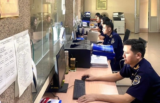 thu ngan sach kha quan nho tich cuc tao thuan loi cho doanh nghiep
