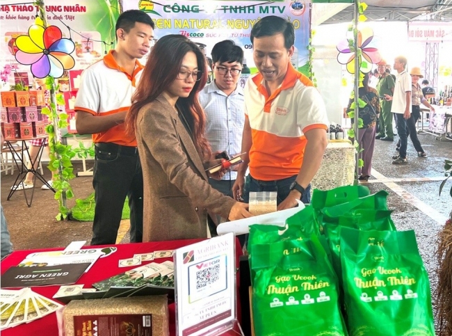 ba ria vung tau san pham ocop khang dinh chat luong thuong hieu tren thi truong