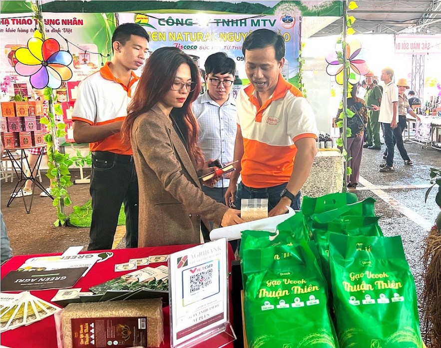 Bà Rịa- Vũng Tàu: Sản phẩm OCOP khẳng định chất lượng thương hiệu trên thị trường