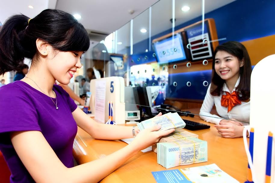 Tổng dư nợ tín dụng của TP. Hồ Chí Minh tăng 5,9% so với cùng kỳ