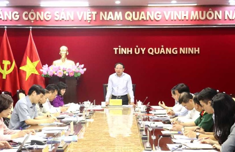 Lễ kỷ niệm 60 năm thành lập tỉnh Quảng Ninh sẽ trang trọng, an toàn, tiết kiệm