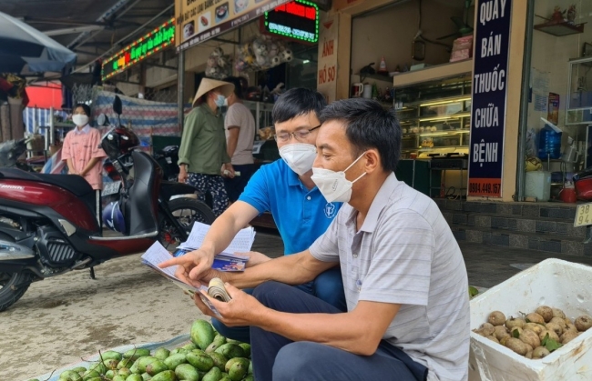 Mở rộng diện bao phủ bảo hiểm xã hội tự nguyện và bắt buộc