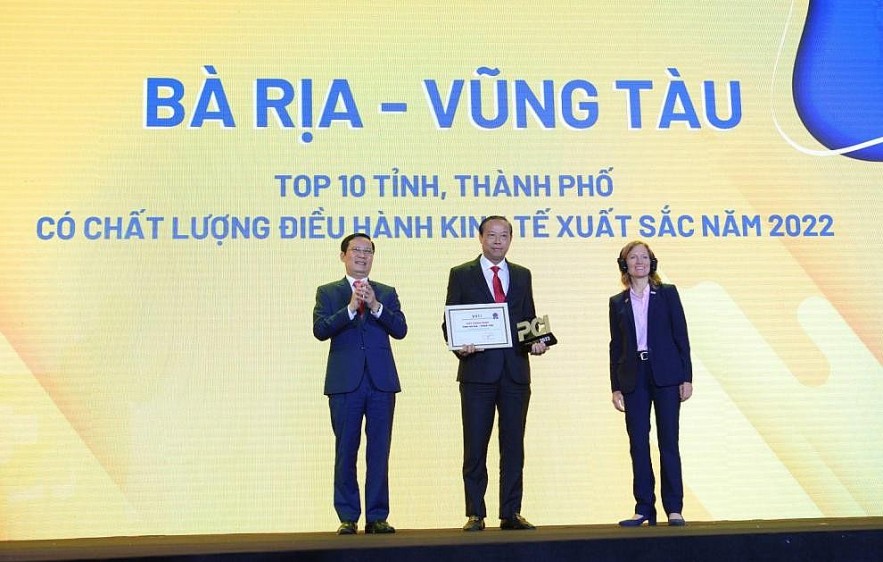 Bà Rịa  - Vũng Tàu tích cực hỗ trợ doanh nghiệp, tiếp tục nâng cao chỉ số PCI