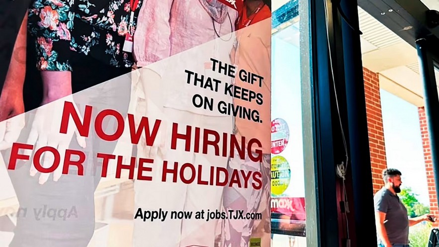 Thị trường việc làm mạnh mẽ làm tăng khả năng FED sẽ tăng thêm lãi suất