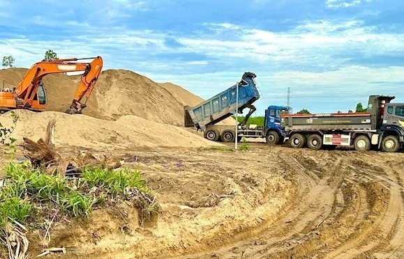 Quảng Ngãi: Công ty Hà – Mỹ Á kê khai thiếu thuế tài nguyên