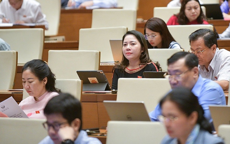 Đại biểu Quốc hội: “Có vốn mà chậm đến tay người dân là có lỗi với dân”