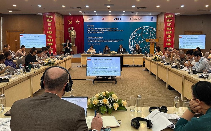 Dự thảo nghị định quy định chi tiết Luật Đấu thầu 2023 quá kỹ thuật, cần được làm rõ hơn