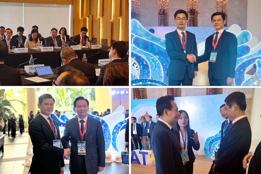 SGATAR 52 - Việt Nam chia sẻ kinh nghiệm quản lý thuế trong nền kinh tế số