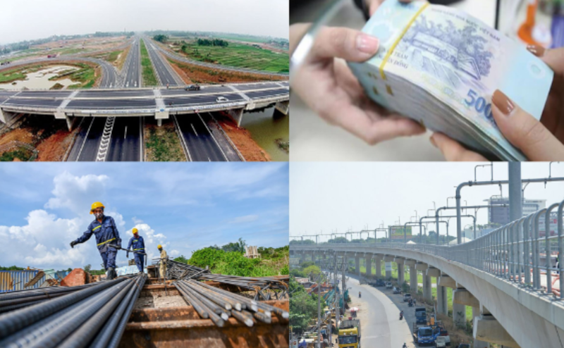 Hết tháng 6/2023: Giải ngân vốn đầu tư trong chương trình phục hồi kinh tế - xã hội đạt 18,4%