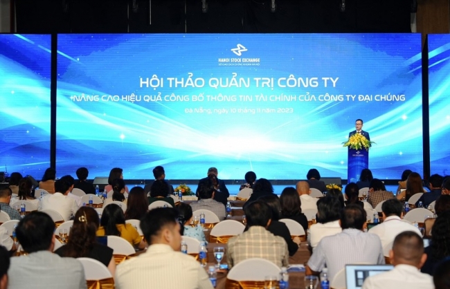 Nâng cao hiệu quả công bố thông tin tài chính của công ty đại chúng