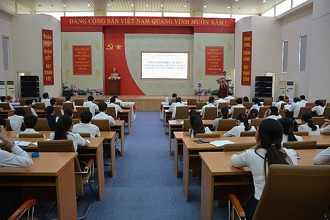 Cục Thuế Quảng Nam tăng cường kỷ cương nội bộ để quản lý thuế tốt hơn