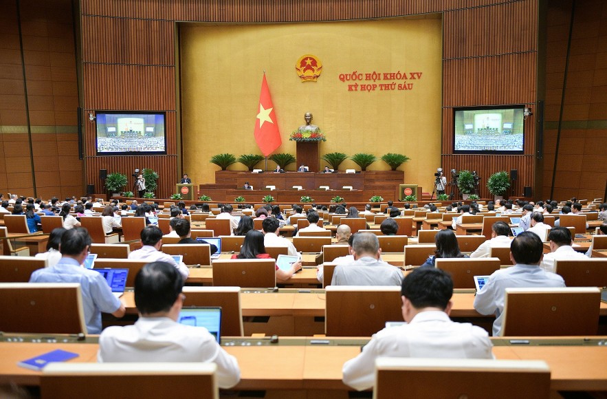 Đại biểu Quốc hội: “Tiềm lực tài chính quốc gia ngày càng vững mạnh”