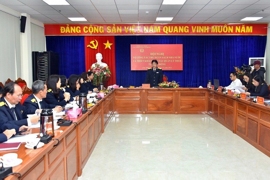 Cục Thuế Lâm Đồng: Nhiều giải pháp tăng thu ngân sách