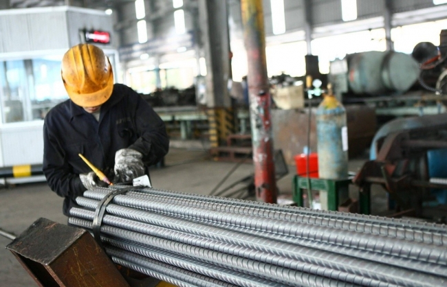 Nhiều tín hiệu giúp giá thép phục hồi