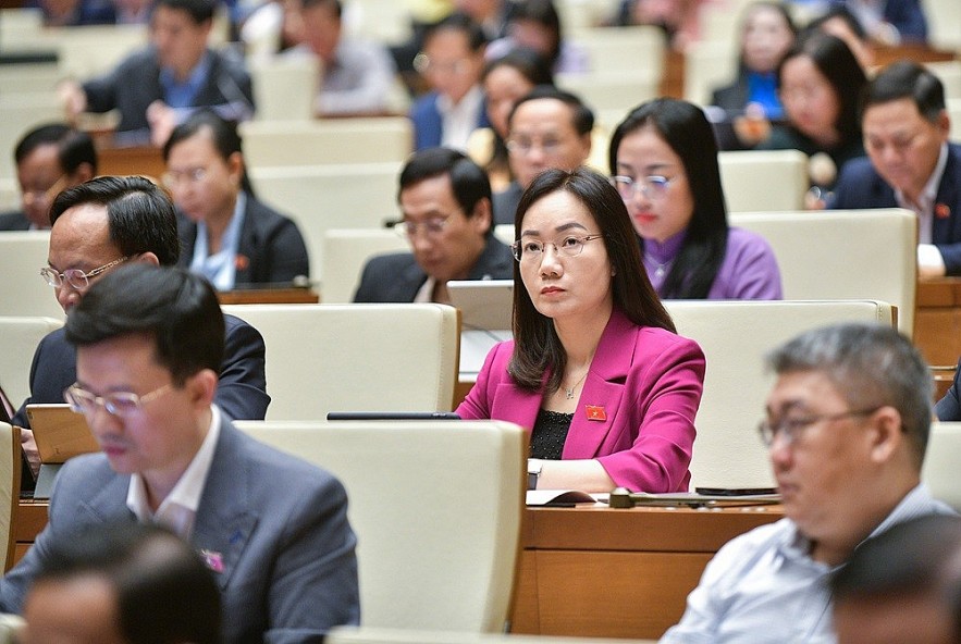 Để cử tri giám sát các vụ việc khiếu kiện kéo dài