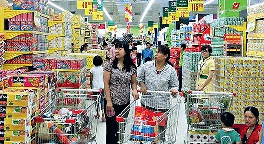 Bộ Tài chính đề xuất giảm thuế giá trị gia tăng, kích cầu tiêu dùng năm 2024