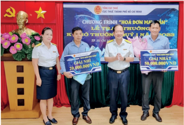 TP. Hồ Chí Minh: Nỗ lực tăng tiến độ kết nối hóa đơn điện tử với máy tính tiền