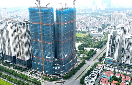 TP. Hồ Chí Minh thực hiện giải pháp gỡ khó thị trường bất động sản