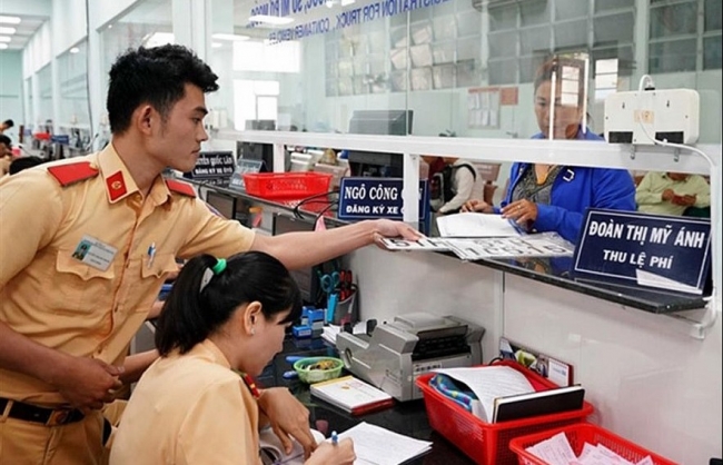 Kết quả đấu giá biển số xe ngày 24/11: Lại có thêm biển trúng đấu giá hơn 1 tỷ đồng