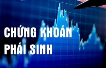 Chứng khoán phái sinh: Hợp đồng duy trì đà tăng, nhưng kết phiên chưa như kỳ vọng