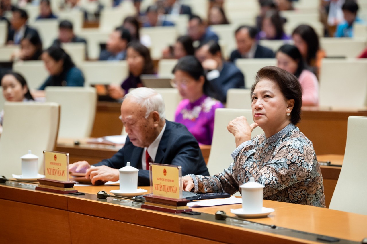 Xây dựng cơ chế cho Quỹ hỗ trợ đầu tư từ nguồn thu thuế tối thiểu toàn cầu
