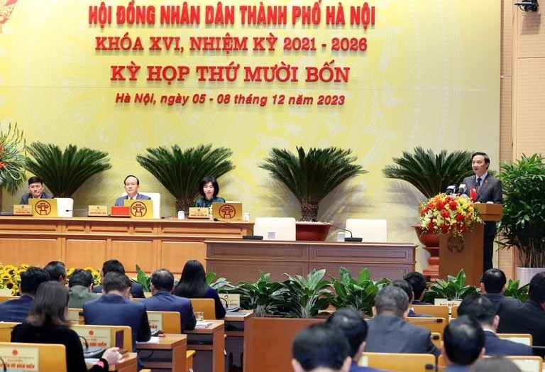 Dự thảo Luật Thủ đô sửa đổi được chuẩn bị công phu, nghiêm túc, chất lượng