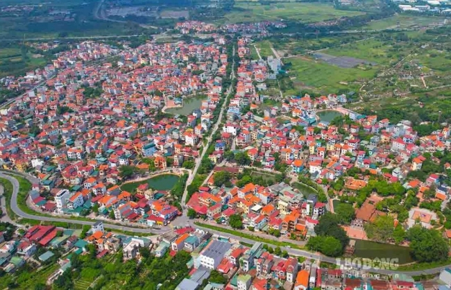 Hà Nội tăng hệ số điều chỉnh giá đất tại 5 khu vực nào?