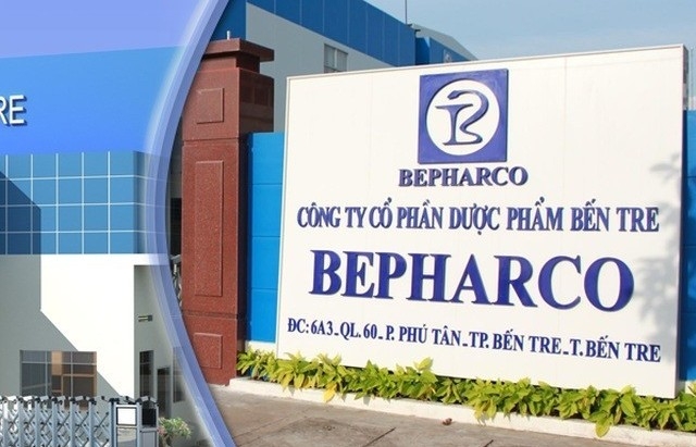 Dược phẩm Bến Tre chuyển hạn mức vay ngân hàng cho công ty con