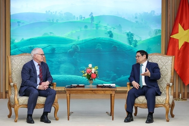 Chủ tịch Hiệp hội Công nghiệp bán dẫn Hoa Kỳ: Việt Nam là điểm đến hấp dẫn nhất