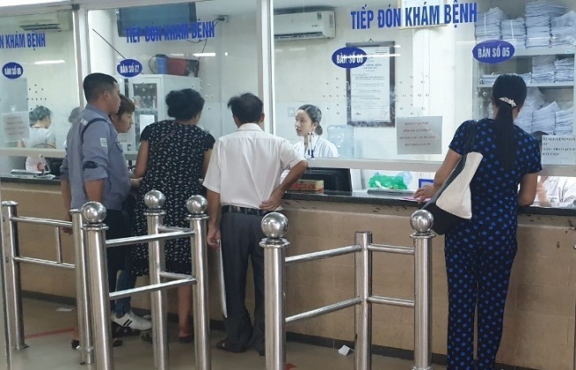 Hướng dẫn mới về thủ tục khám, chữa bệnh bảo hiểm y tế