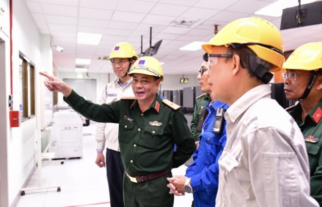 Đảm bảo công tác quản lý, triển khai phòng ngừa và ứng phó sự cố tại BSR
