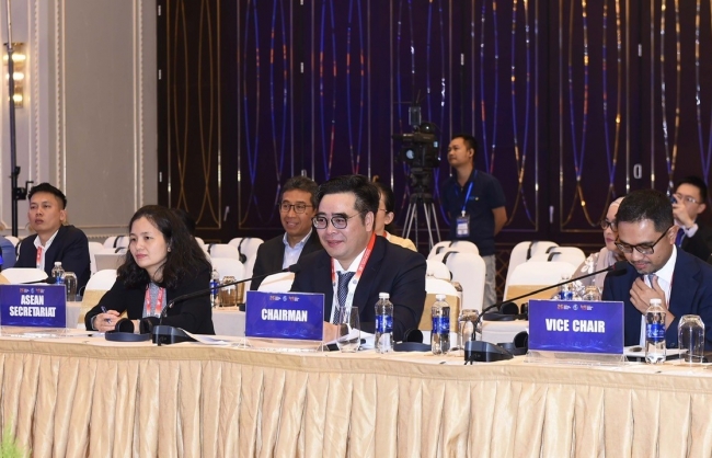 Hội nghị AIRM 26th và AIC 49th đã thành công tốt đẹp, với nhiều kết quả tích cực
