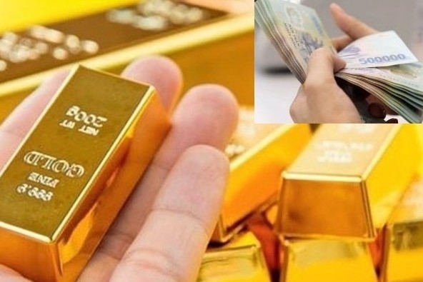 Giá vàng hôm nay (9/11): Thế giới giảm sốc, xuống sát mốc 2.000 USD/ounce