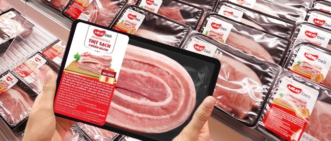Ngày 9/12: Heo hơi tăng, giảm trong khoảng 1.000 đồng/kg, heo thịt duy trì giá cũ