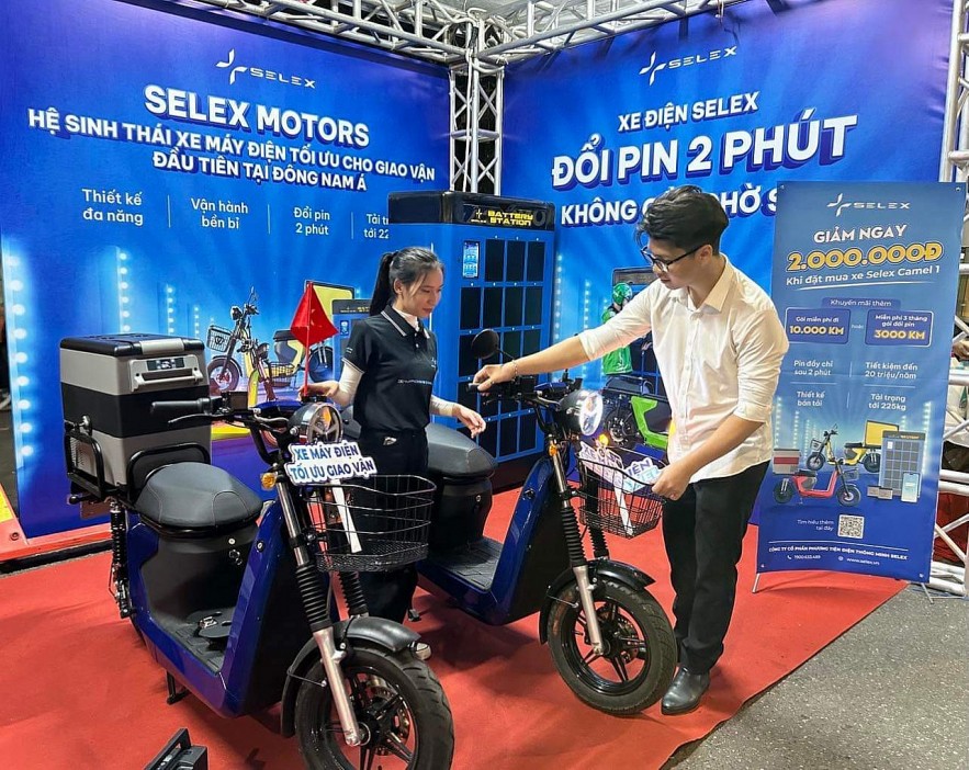 Khai mạc chương trình Tự hào hàng Việt, Tinh hoa hàng Việt trên phố đi bộ hồ Hoàn Kiếm
