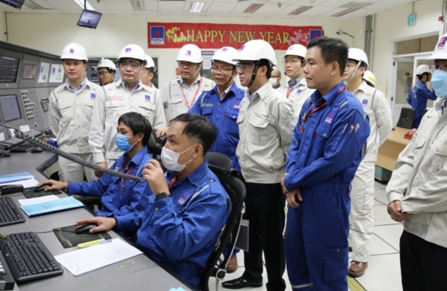 BSR tổ chức nói chuyện về an toàn lao động