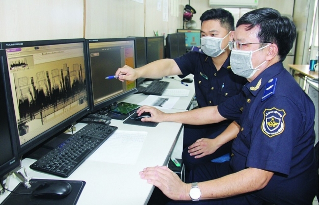 Tập trung nguồn lực thực hiện thành công hải quan số, hải quan thông minh