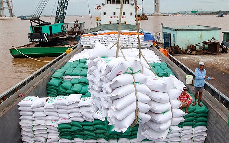 Giá gạo Việt Nam khó giảm xuống dưới 640 - 650 USD/tấn vào đầu năm 2024