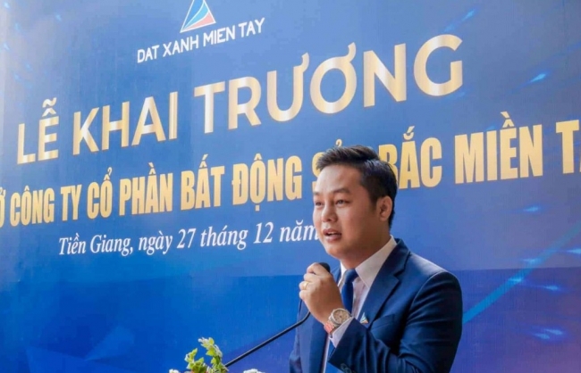 Nợ thuế, CEO Bất động sản Bắc Miền Tây bị hoãn xuất cảnh