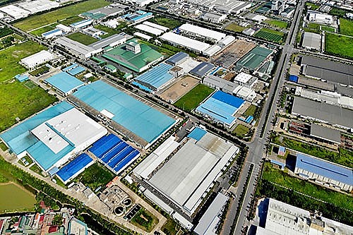 VIREA giúp bất động sản công nghiệp phát triển chuyên nghiệp