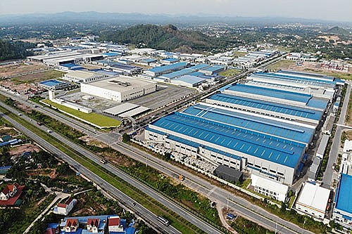 VIREA giúp bất động sản công nghiệp phát triển chuyên nghiệp