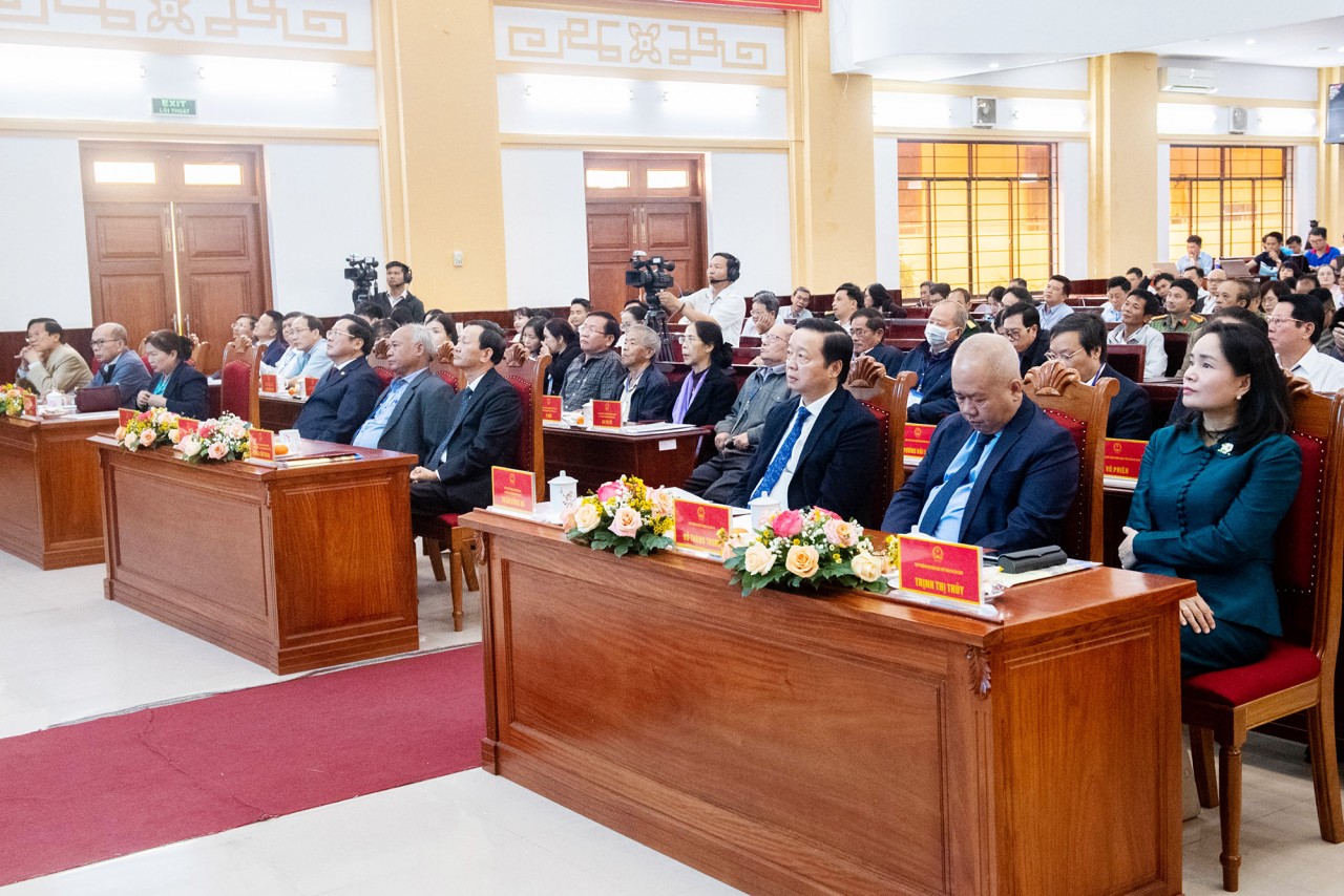 Gia Lai và Kon Tum: Công bố Quy hoạch thời kỳ 2021-2030, tầm nhìn đến năm 2050
