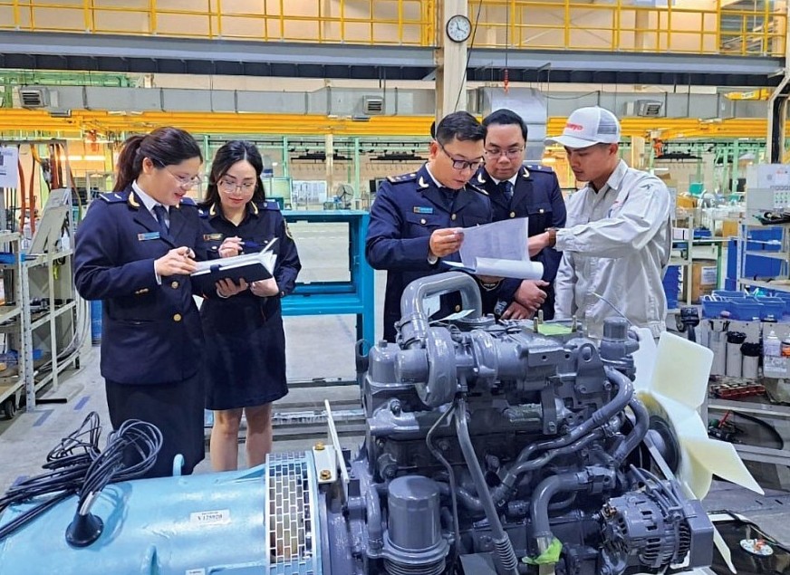 Giảm số lượng, tăng chất lượng trong kiểm tra sau thông quan
